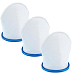 Fealixgener X-treme Multilayer Filter Bag Compatible with Pool Blaster Max Filter Bag,Catfish Ultra, iVac 250, iVAC C2, Pool Vacuums,Pool Blaster Filter Replacement,P30X022XF / PBW022XF(3 Pack)