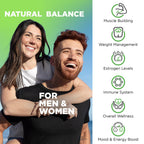 Nutrivein Premium DIM Supplement 400 mg Daily - 120 Servings (120 Capsules): Diindolylmethane for Women and Men - Plus Bioperine - Estrogen Supplement - Menopause and Middle Age Support
