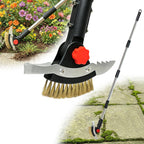 VITAINTE 3 in 1 Crack Weeder Tool Long Handle
