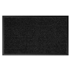 TEROKER 60"x36" Commercial Floor Mat, Non-Slip Waterproof Front Door Mat