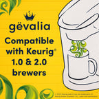 Gevalia K-Cup® Coffee Pods, 84 ct Box, Colombia, 84 ct Box