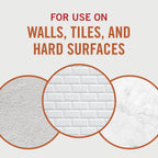 Unsmoke Wall Wash with Biosolv, Multipurpose Degreaser for Walls and Smoke Damage, Hard Surface Cleaner, 1-Gal Bottle