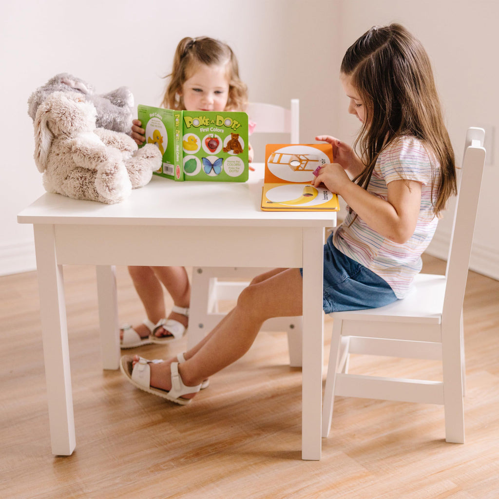 Melissa & Doug Poke-a-Dot Children’s Books 3-Pack – First Words, Shapes, And Colors