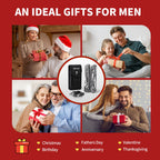 Stocking Stuffers Christmas Gift for Men Dad Him, 21-in-1 Multitools with Pocket Knife