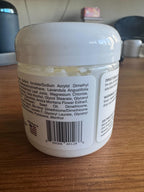 Mama Bear Oasis Lotion - Magnesium Cream - Lavender Magnesium Lotion for Foot, Hands, Legs, Toes Includes Arnica, Vitamin B6, Aloe Vera, MSM (Pack of 1)