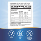 Enzymatic Therapy Gluten Defense, Gluten & Casein Targeted Digestive Enyzmes, 120 VCaps (Packaging May Vary) (Pack of 2)