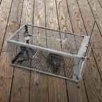 Chipmunk Trap -2 Pack, Squirell and Rat Trap Cages that Works, Humane Mouse Trap for Home | Catch and Release | Reusable and Durable | No Kill Animal Trap | for Inside Home and Outdoor Use