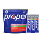 Propel Electrolyte Powder Drink Mix, 3 Flavor Variety Pack, (32 Servings)