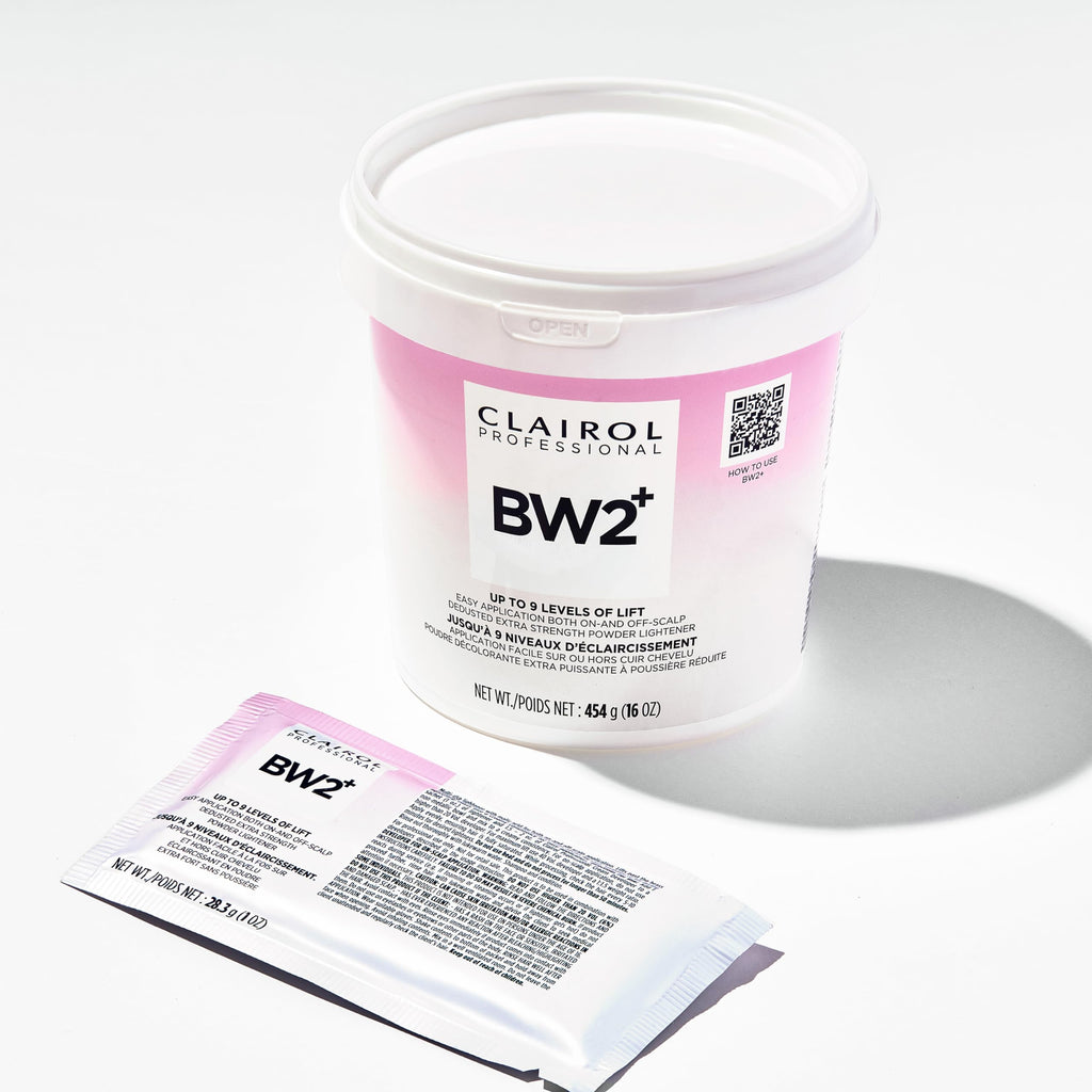 Clairol Professional BW2+ Extra Strength Powder Lightener