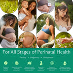 Needed. Multivitamin for Prenatal | Prenatal Multi Essentials Capsule - Pregnancy, Breastfeeding, Postpartum | Expertly-Formulated & Third-Party Tested, Citrus Scent Insert | 30-Day Supply
