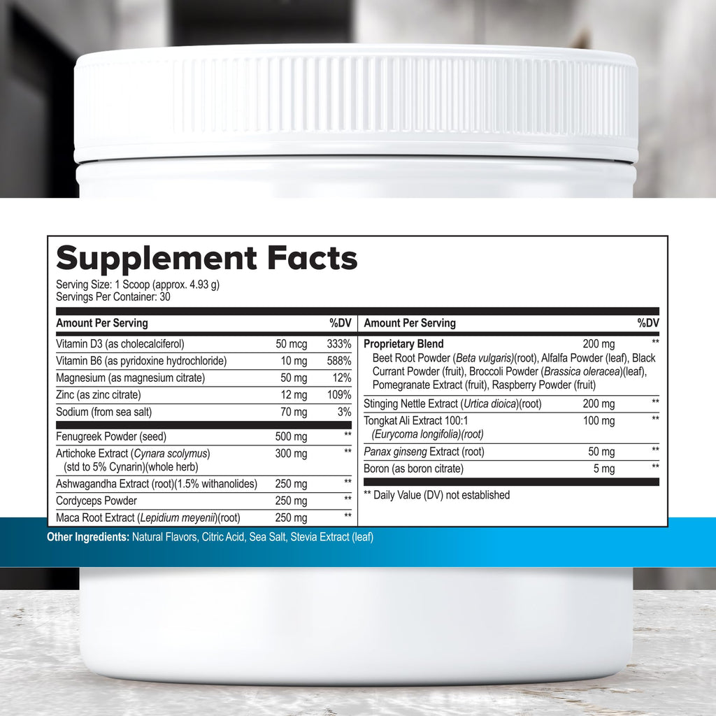 ProstaVive Advanced Prostate Support Formula - Complete Urinary & Bladder Health Supplement - Helps Promote Strong Flow & Emptying - Natural Powder - Gluten Free, Non-GMO