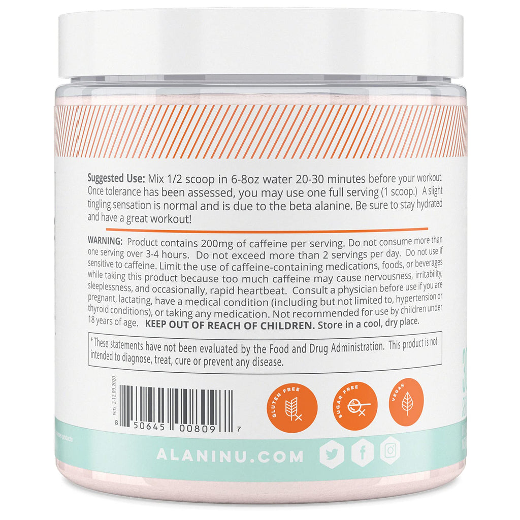 Alani Nu - PRE-WORKOUT