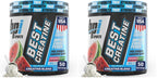 BPI Sports Best Creatine - Includes 6 Advanced Forms of Creatine - Supports Muscle Building and Post-Workout Recovery - Watermelon Cooler, 50 Servings (Pack of 2)