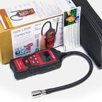 Gas Leak Detector by Forensics | 10ft Drop Test Pass | Natural Gas, Alcohols, Methane, Combustibles, Acetone, Ethanol, Propane, Butane, Gasoline, Diesel, IPA, Toluene, LPG, LNG |