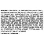 Doritos Flavored Tortilla Chips, Nacho Cheese, 1 Ounce (Pack of 40)