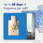Glade PlugIns Air Freshener Refills, Clean Linen, 10 Count