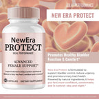 New Era Protect Capsules Bladder for Women, New Era Protect Supplement Pills Advanced Formula Women's Balance Support, Overall Health & Wellness - Maximum Strength Vitamins for Women Reviews (1 Pack)