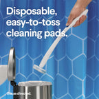 Clorox ToiletWand Disinfecting Refills, Disposable Wand Heads - 30 Count (Package May Vary)