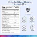 ION* Intelligence of Nature Restful Sleep, Ashwaghanda Drink Mix, 5 Packets