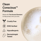 The Honest Company Shampoo & Body Wash, Tear-Free, Lavender Calm, 18 fl oz