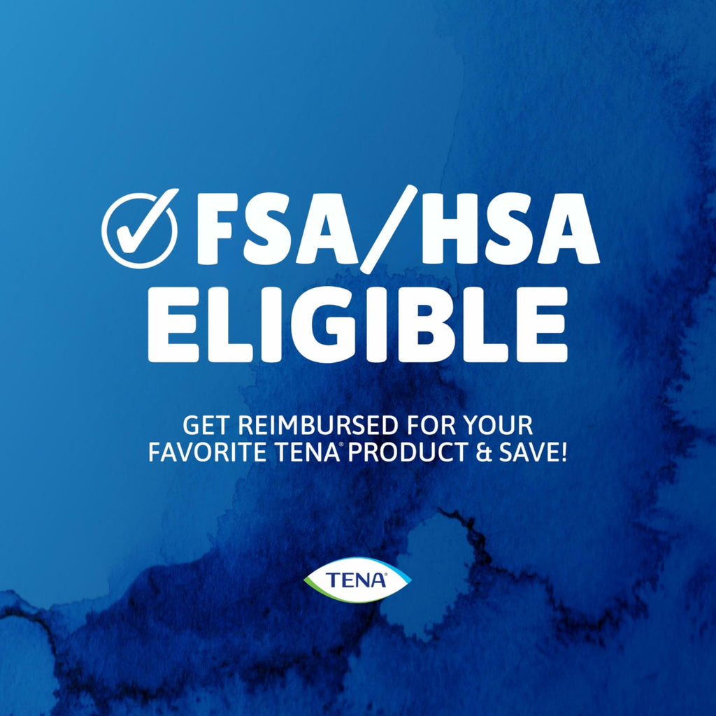 Tena Sensitive Care Overnight Incontinence Underwear for Women, Bladder Control and Postpartum, Small/Medium, 80 Count (Waist Size: 25in-35in)