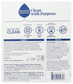 Seventh Generation Dishwasher Detergent Packs Free & Clear for sparkling dishes Dishwasher tabs 45 count