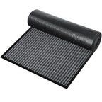 ToLanbbt Commercial Floor Mat 3' x 10' Front Door Mat Extra Large, Industrial Hallway Runner Rug Heavy Duty Outdoor Indoor Utility Mat Low Profile Entryway Carpet Non Slip Backing for Home Office