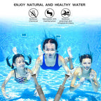 ROYOR Hot Tub Silver Ion Cartridge - Spa Mineral Sticks for Hot Tub, Spa Silver Ion Cartridge, 2 Pack