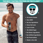 JAYROBB Whey Protein (1.5 Pound Vanilla)