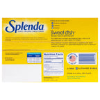 SPLENDA No Calorie Sweetener, Single-Serve Packets (1200 Count)