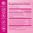 Jkrova Dry Up Breastmilk Fast, Dry Up Milk Supply, Stop Breastfeeding Products for Women, Stopper Pumping & No Engorgement, Fast Milk Flow Reduction, 90 Capsules