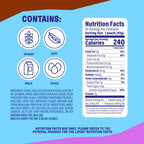 (Value Pack) Little Bites Fudge Brownies, 20 individual packs, (4 ct each), Real Chocolate Mini Muffins, 39 oz Multipack