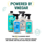 Aunt Fannie's Extra Strength Cleaning Vinegar, 64 Ounce, Multipurpose Household Cleaner, No Added Scents, Dyes, or Other Additives