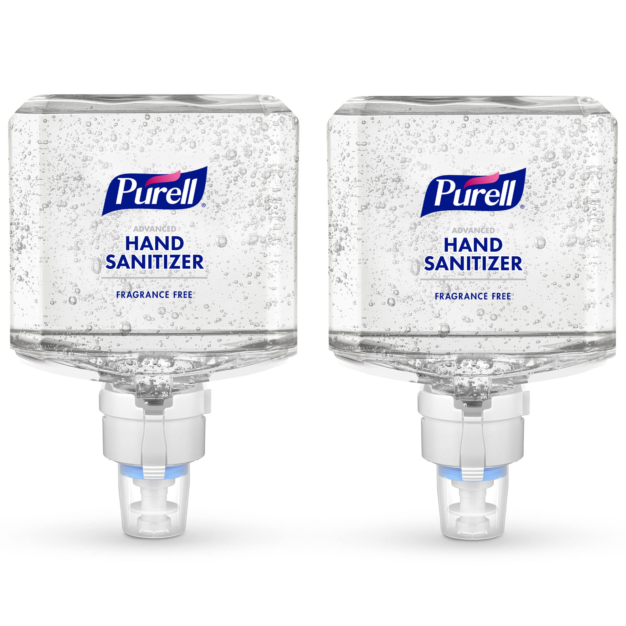 Purell ES8 Hand Sanitizer Gel Refill, 2ct x 1200 mL - 7760-02