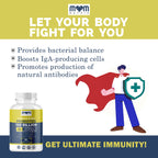Probiotics 150 Billion CFU - 40 Strain Probiotics for Women, Men and Adults - Shelf Stable Probiotic with Organic Prebiotic - Acidophilus Probiotic - 150 Capsules - Made in USA
