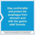 Life Extension Esophageal Guardian,alginic Acid,Potassium Bicarbonate,get Long-Lasting Relief from gastric Distress,Vegetarian,Non-GMO,Gluten-Free,60 Vegetarian chewable Tablets,(Pack of 2)