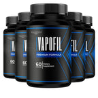 Vapofil Capsules - Official Vapofil Pills Advanced Premium Supplement Support - Maximum Strength, All Natural Vapofil Vitamin for Overall Health & Wellness Reviews, 300 Capsules for 5 Months
