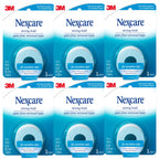 Nexcare Strong Yet Pain Free Tape, Tears Easily, For Sensitive Skin, 1 Roll