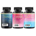 Parrox Collagen, Myo-Inositol & Cortisol Bundle, Berberine, She Shines Set