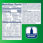 Ensure Plant-Based Vegan Protein Vanilla Nutrition Shake I Gluten-Free I Dairy-Free-I Soy-Free Bottled Liquid Shake-I,(Pack of 24)