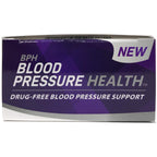 BPH Blood Pressure Health Maintenance Dietary Supplement Caplets, Purple, Beetroot, 60 Count
