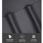 60 Pack Japanese-Style Premium Microfiber Glasses Cleaning Cloth Streak & Scratch-Free Lens Cleaning Cloth – Safe for Eyeglasses, Sunglasses, Glasses Cleaner, Lens Wipes, iPhone & Screens