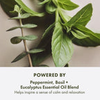 Origins Peace of Mind On-the-Spot Relief | Relaxing Aromatherapy Experience With Eucalyptus, Peppermint & Basil Essential Oils | Wellness Gift, 0.5 Fl Oz