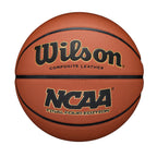 WILSON NCAA Final Four Edition Indoor/Outdoor Basketball - Size 7-29.5', Brown