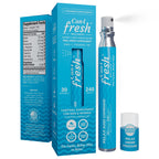 Can-i Fresh Ultra Calm Stress Relief Spray – Fast-Acting Cortisol Reducer with GABA, L-Theanine & Niacin – Better Then Magnesium Glycinate as a Cortisol Supplement for Women & Men, Feel Super Calm