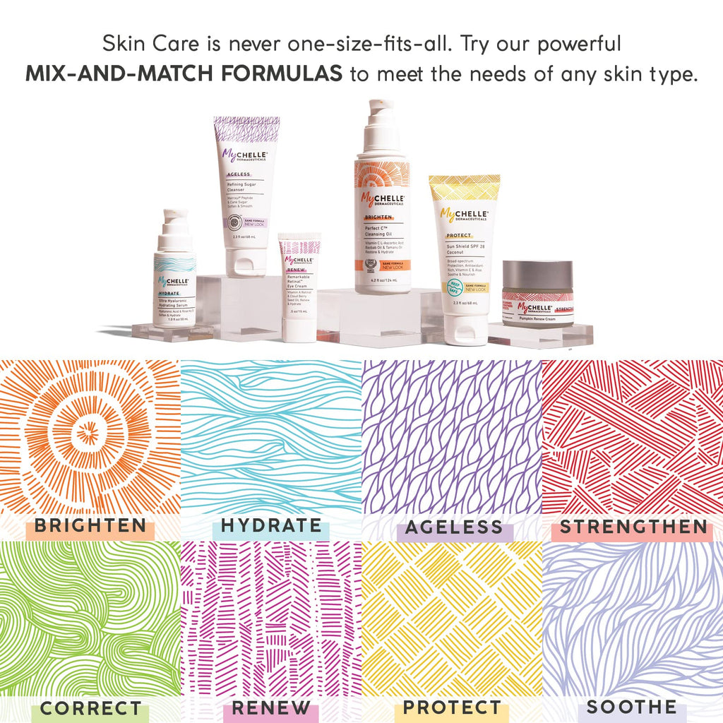 Mychelle Dermaceuticals Cream Suprem Polypeptide, 1.2 fl oz