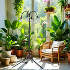 SANSI Grow Lights for Indoor Plants, 128W Plant Lights for Indoor Growing