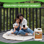DeckMAX Concentrated Composite & Wood Deck Cleaner - Nation’s Leading Wood & Composite Deck Cleaner Recommended by Manufacturers, Distributors & Contractors