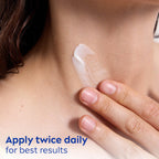 NIVEA Skin Firming & Anti Wrinkle Neck & Chest Cream with Coenzyme Q10, Creatine and Provitamin B5, Skin Firming Cream Reduces the Look of Fine Lines and Wrinkles, 6.7 Oz Tube