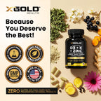 Vitamin D, K2, K1, Zinc, Quercetin, Elderberry, Turmeric, Ginger & Echinacea Whole Food Supplement 8 in 1- D3 5000 IU Plant-Based from Lichen, Vitamin K (K2 MK7, MK4, K1), D3 K2 Vitamins -120 Capsules